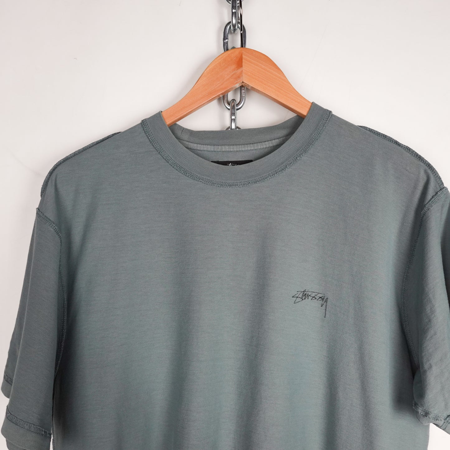Stussy Inside Out Tee - Size S