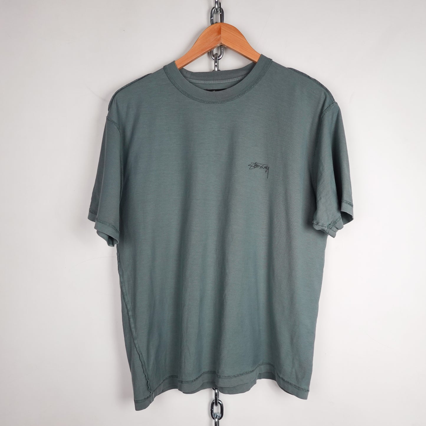 Stussy Inside Out Tee - Size S