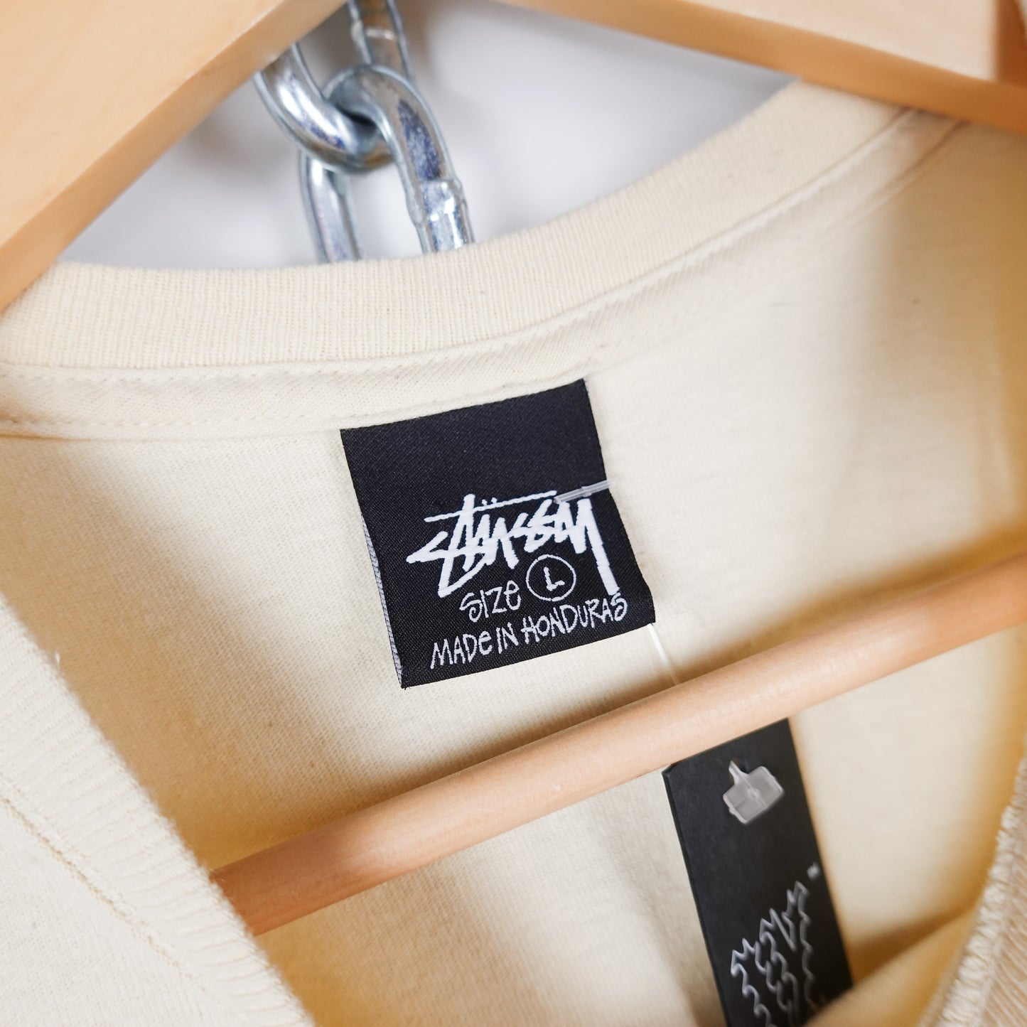 Stussy International Logo Tee - Size L