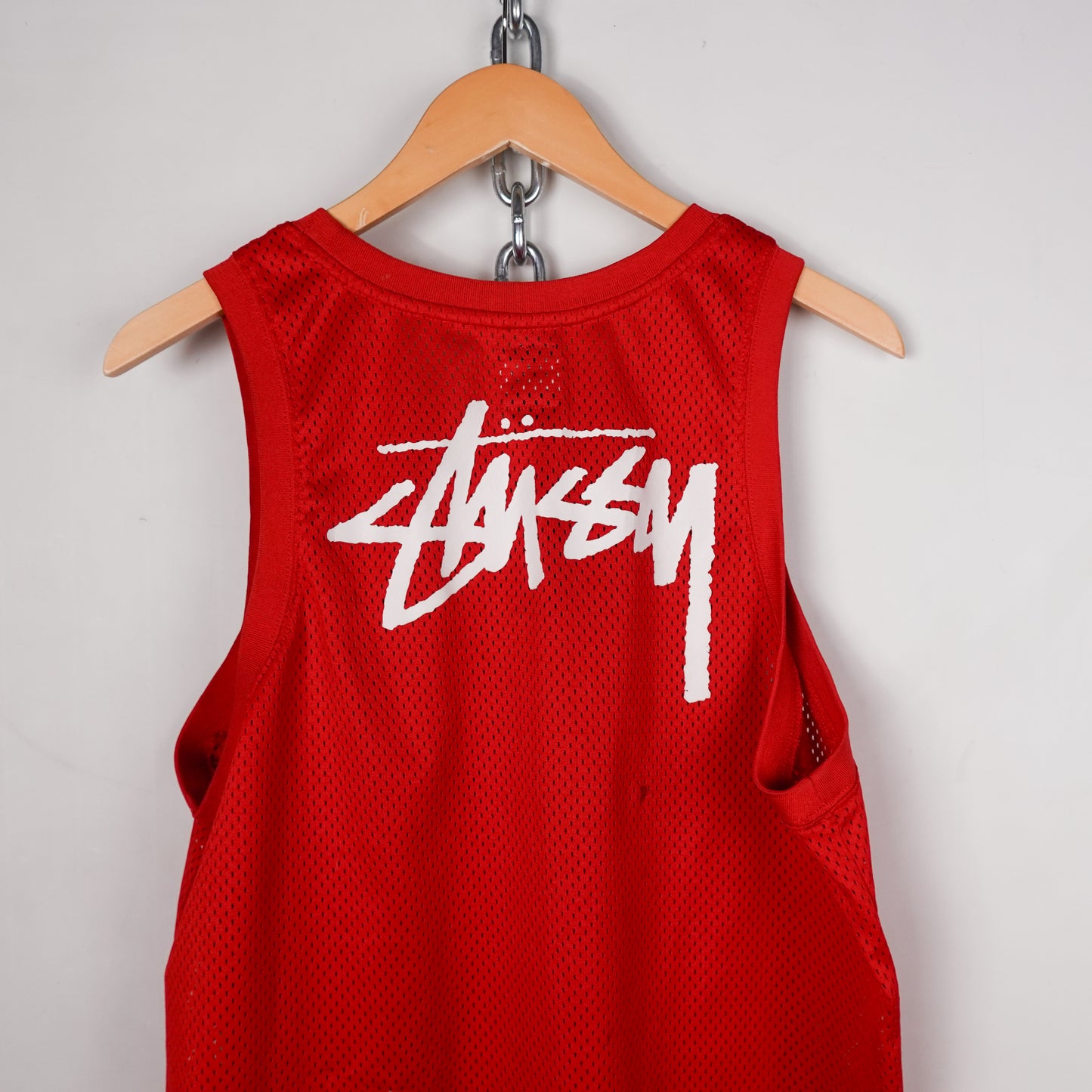 Stussy Basketball Jersey - Size M