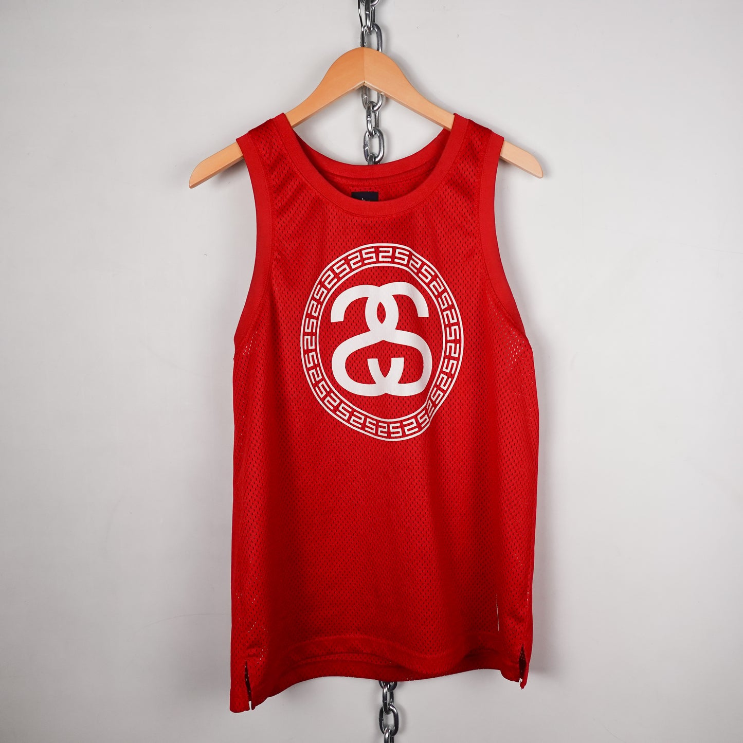Stussy Basketball Jersey - Size M