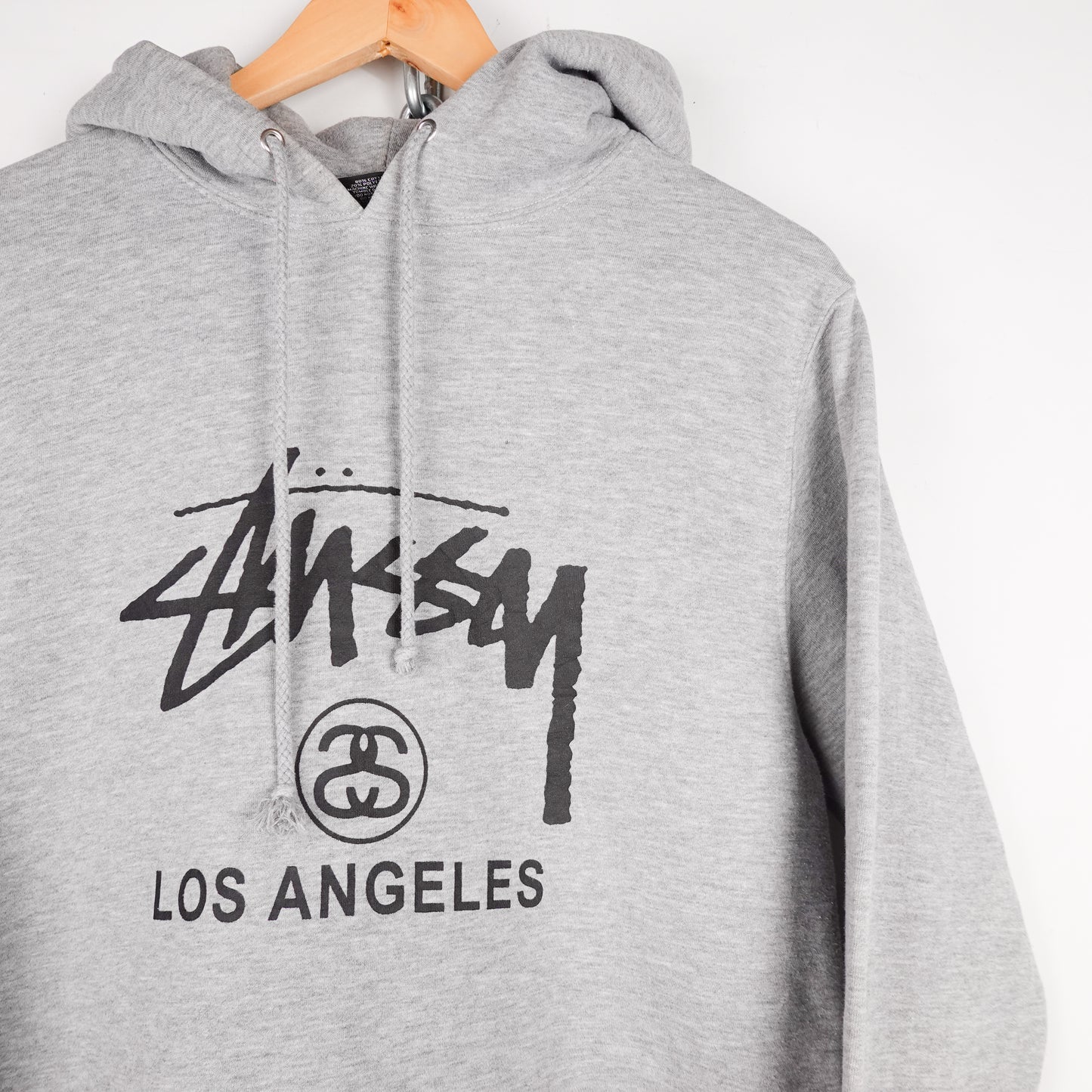 Stussy Los Angeles Hoodie - Size L