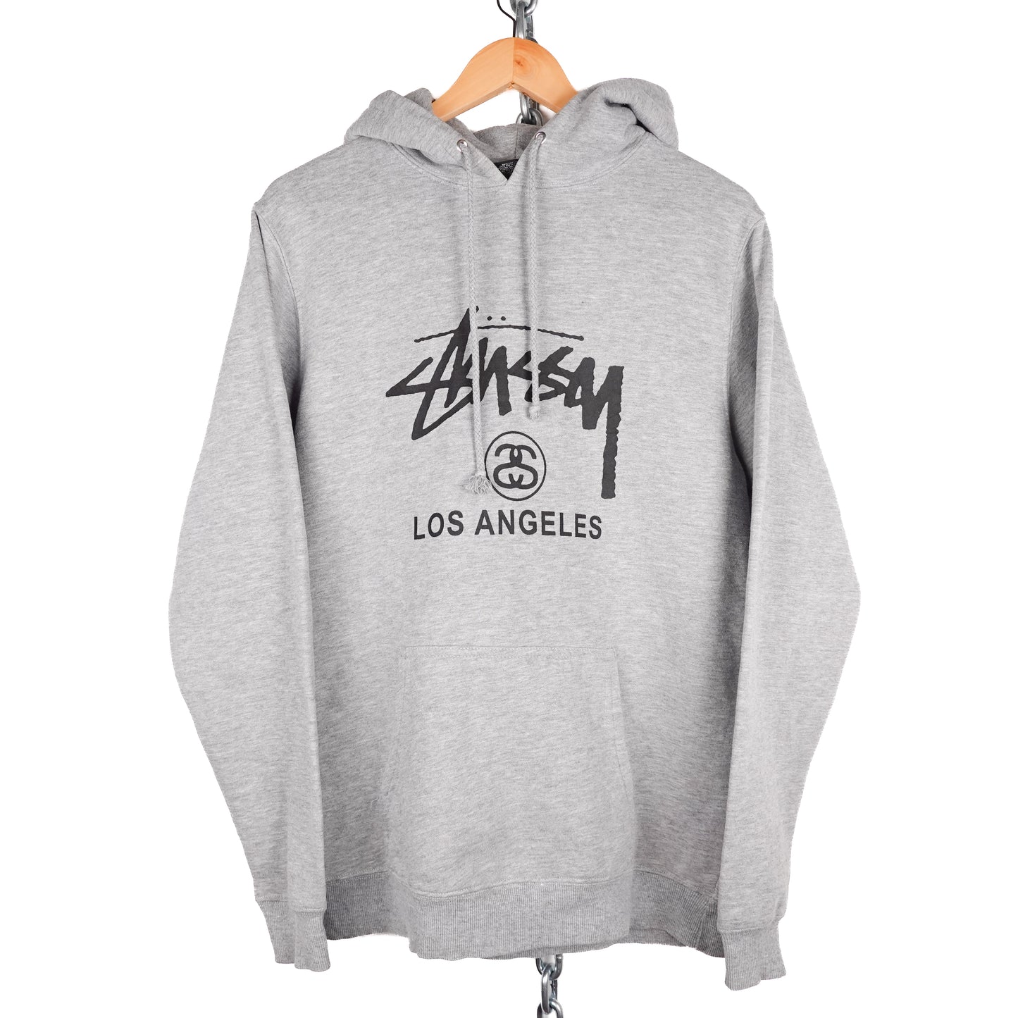 Stussy Los Angeles Hoodie - Size L