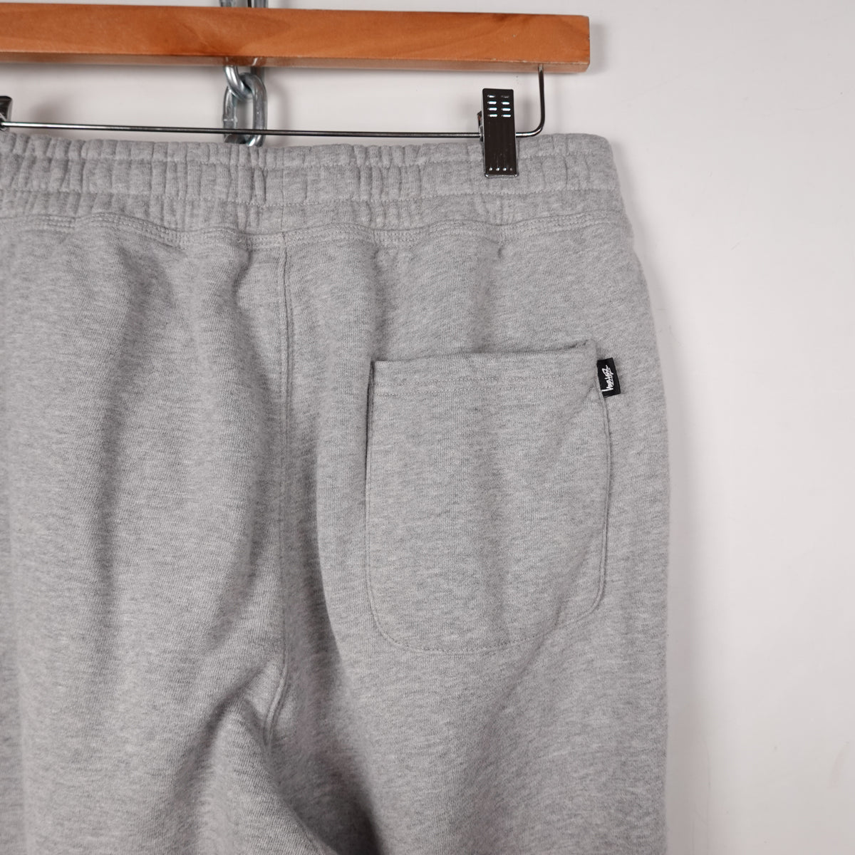 Stussy Logo Sweat Pant - Size S
