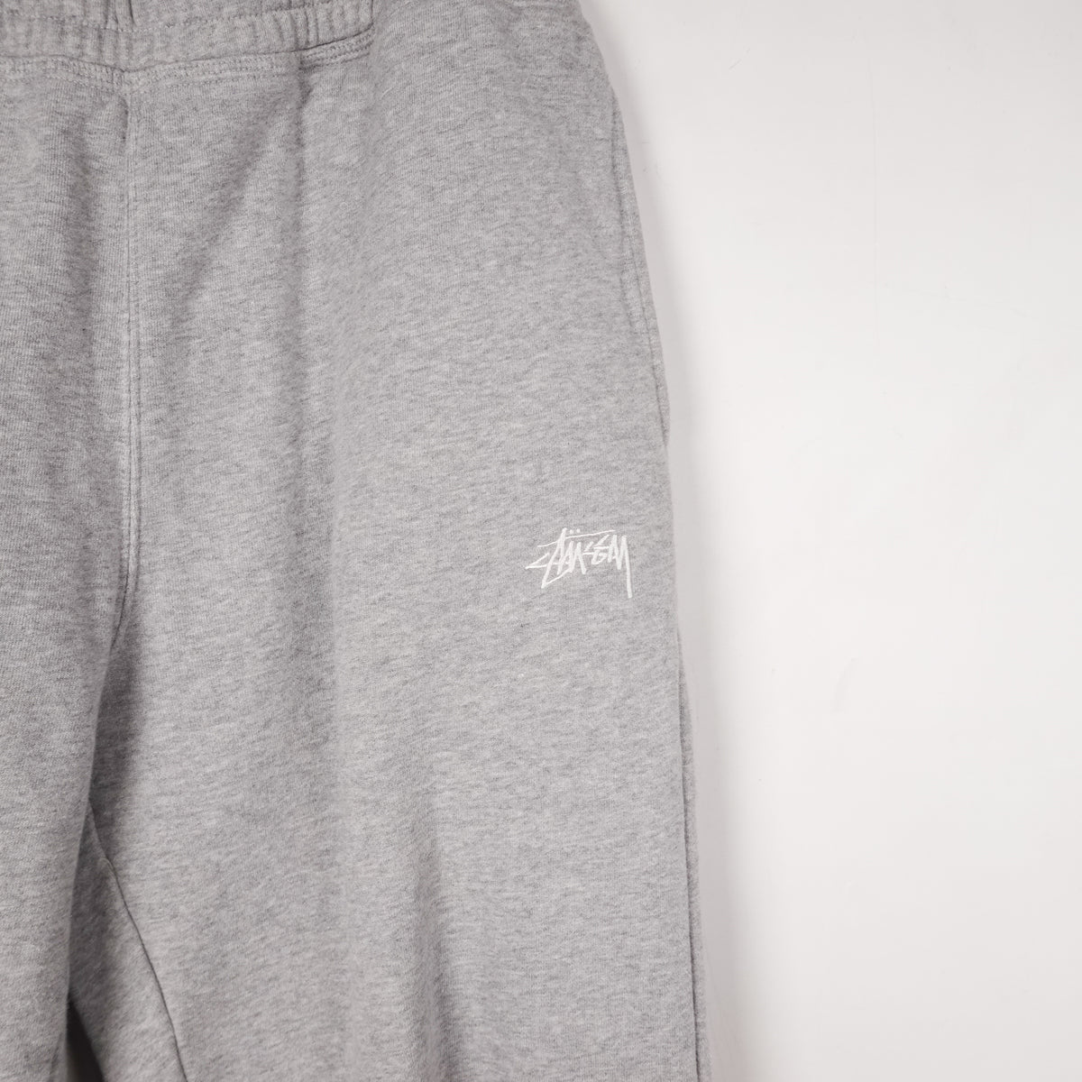 Stussy Logo Sweat Pant - Size S
