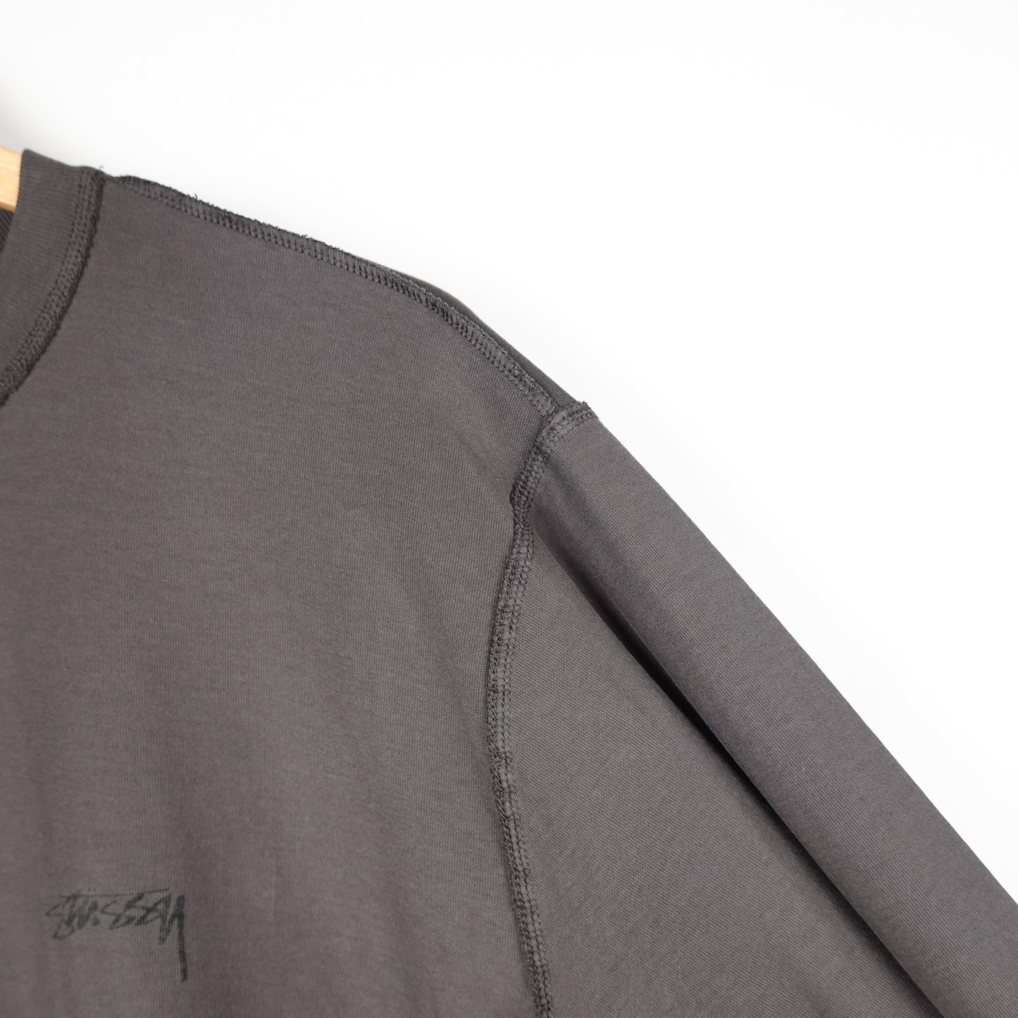 Stussy Inside-Out LS Tee - Size S
