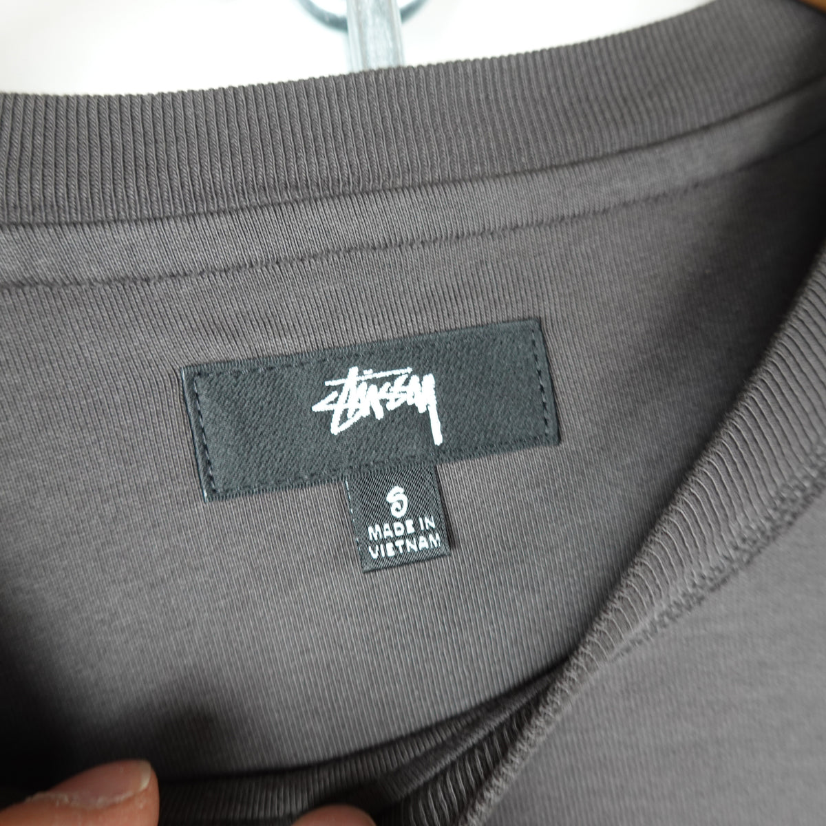 Stussy Inside-Out LS Tee - Size S