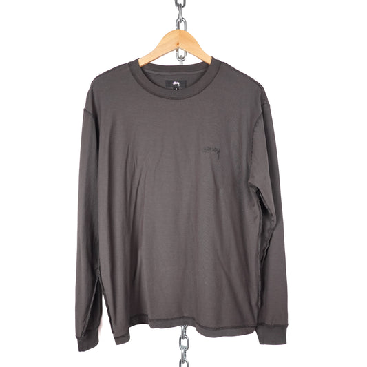 Stussy Inside-Out LS Tee - Size S