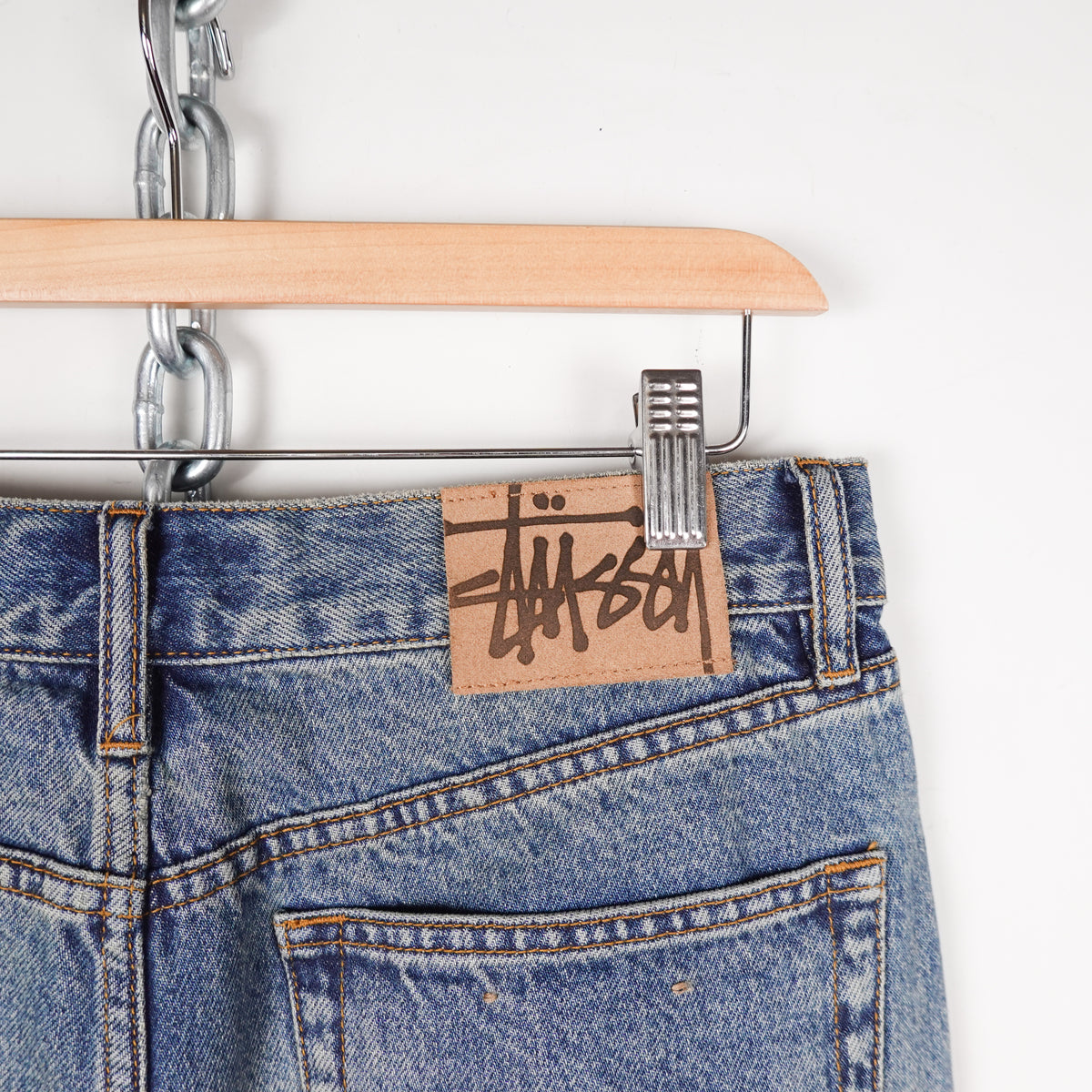 Stussy New Classic Jean - Size 30
