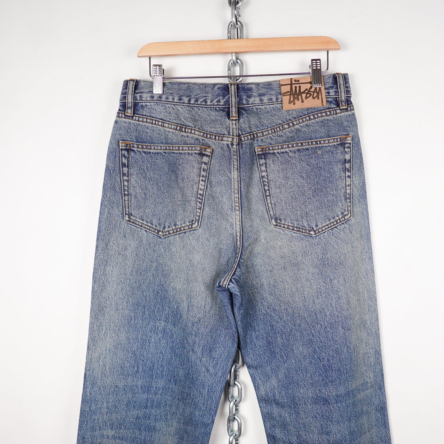 Stussy New Classic Jean - Size 30