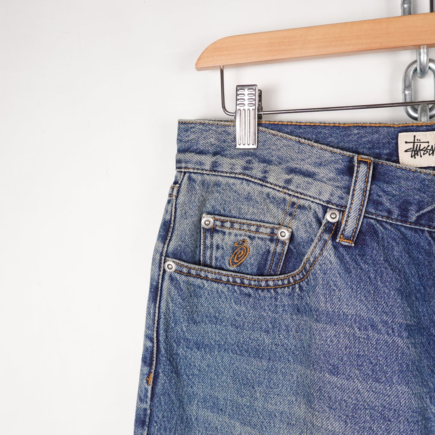 Stussy New Classic Jean - Size 30