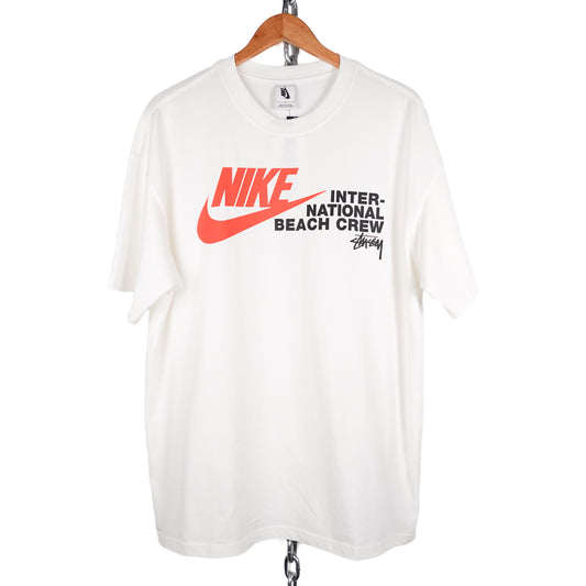 Nike Stussy Beach Crew Tee - Size L
