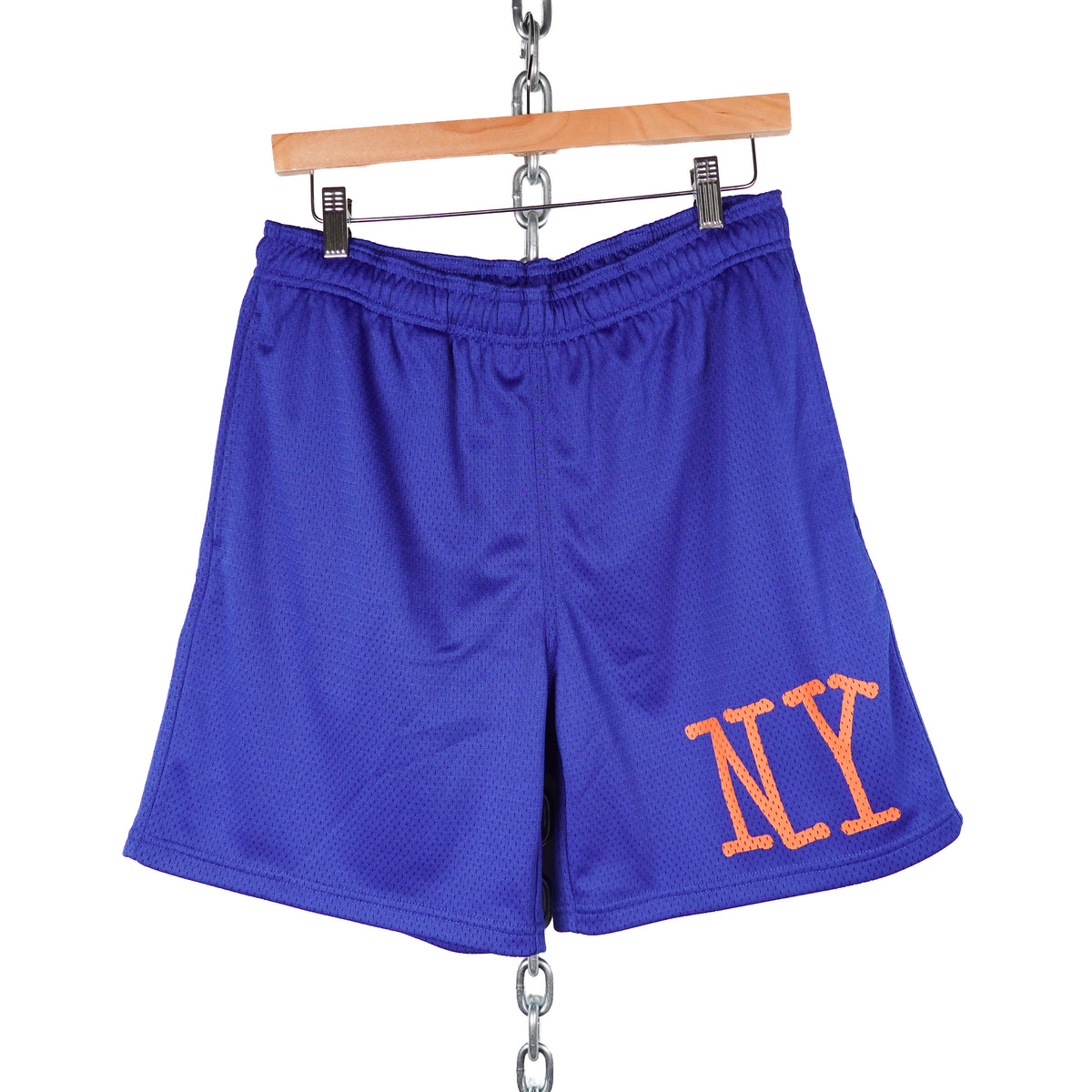 Stussy NY Mesh Shorts - Size S