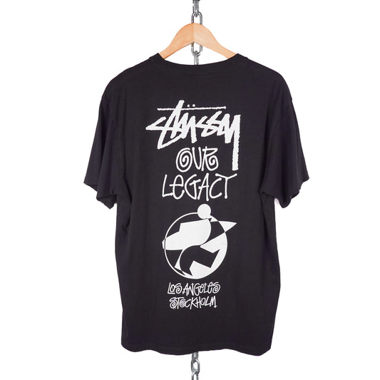 Stussy Our Legacy Tee - Size S