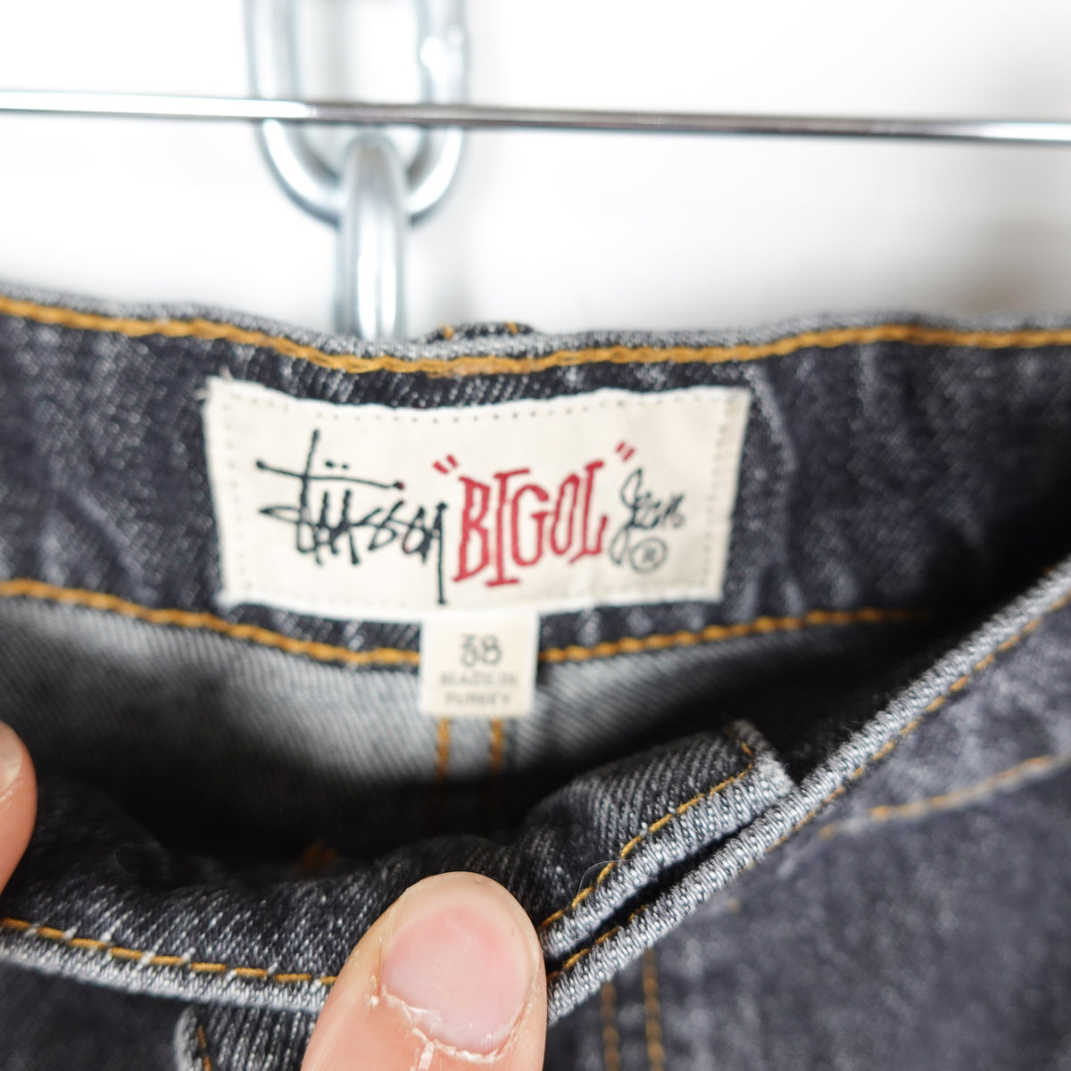 Stussy x Noma Jeans - Size 38