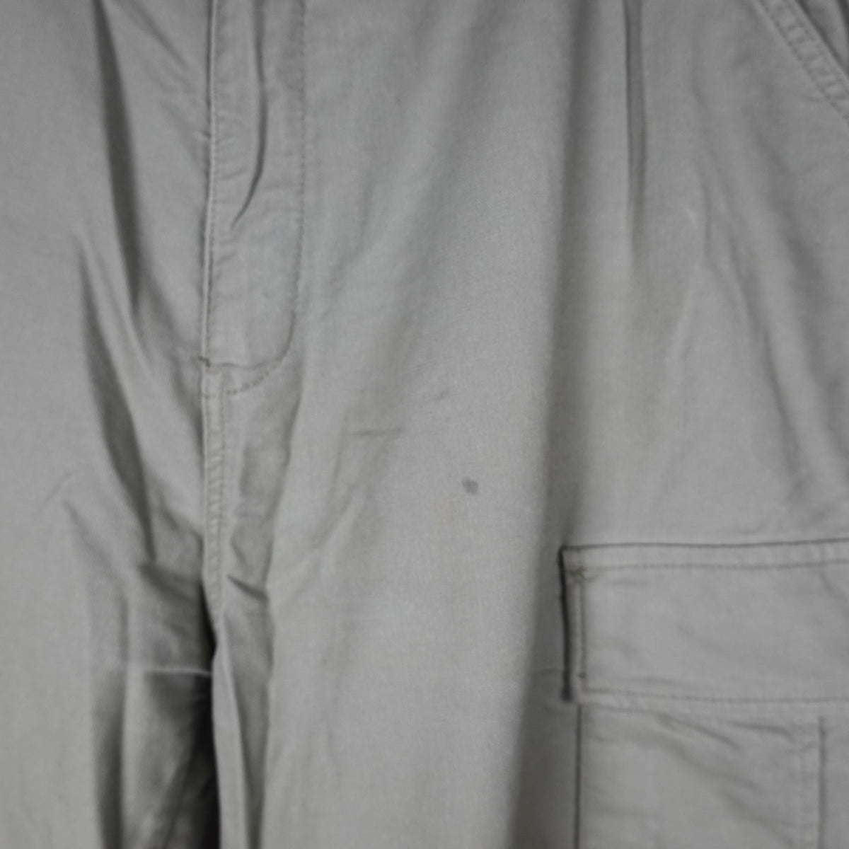 Stussy Green Cargo - Size 38