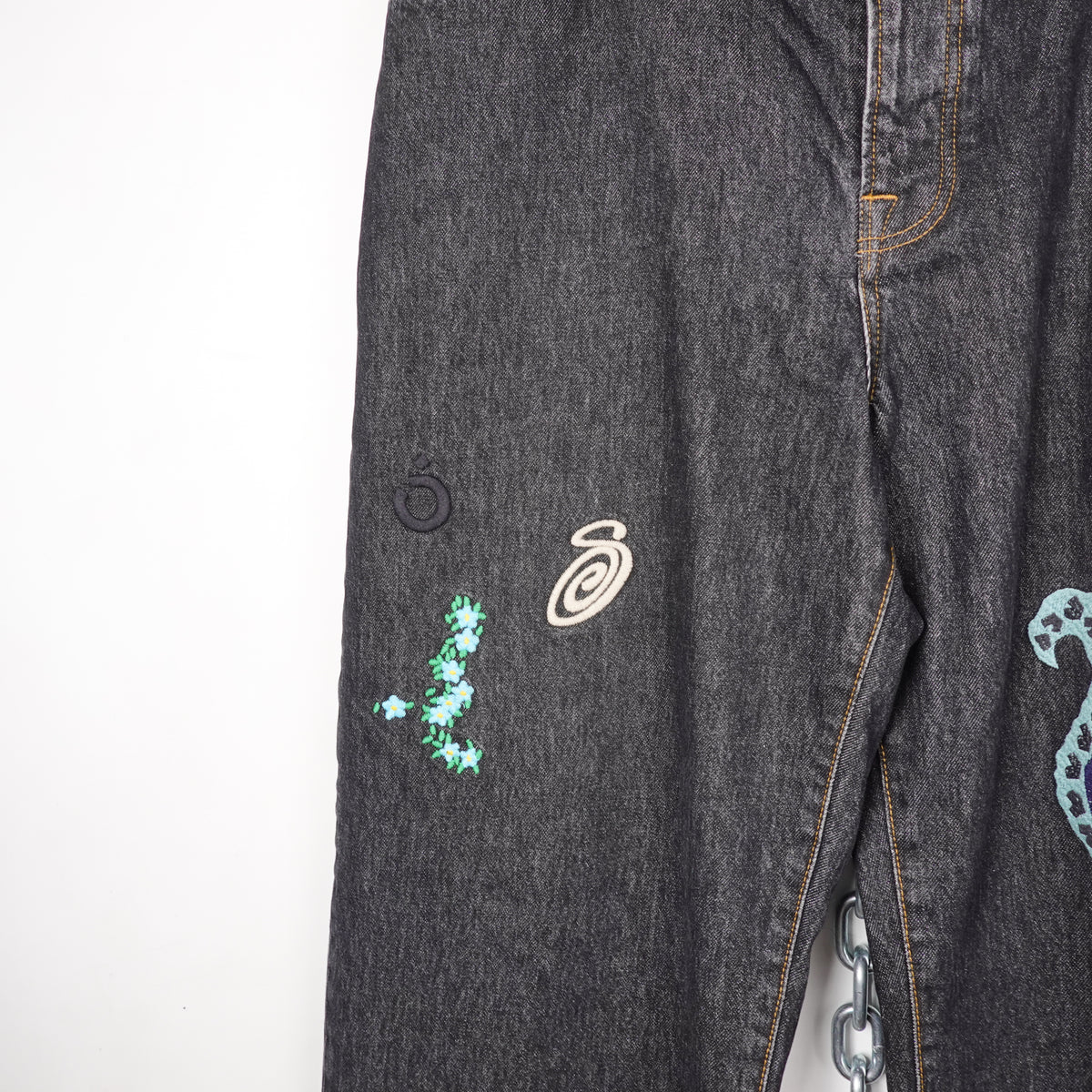 Stussy x Noma Jeans - Size 38