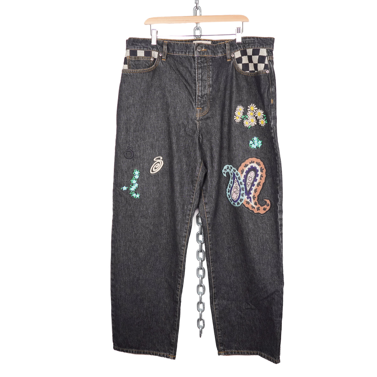 Stussy x Noma Jeans - Size 38