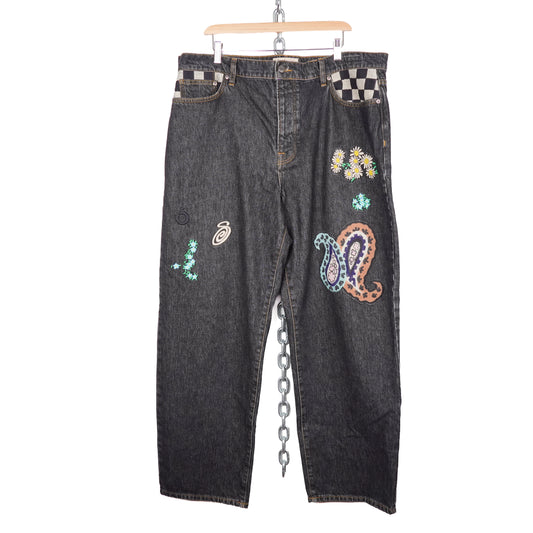 Stussy x Noma Jeans - Size 38