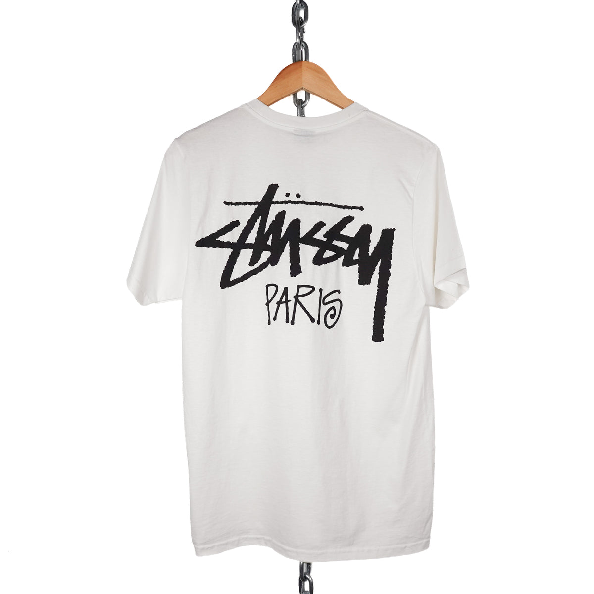 Stussy Paris Tee - Size S