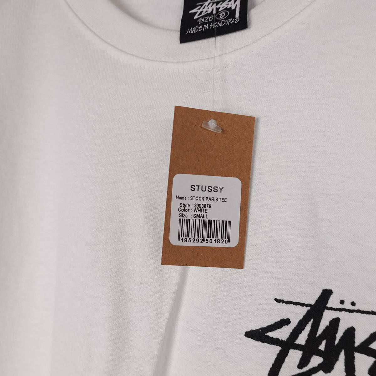 Stussy Paris Tee - Size S