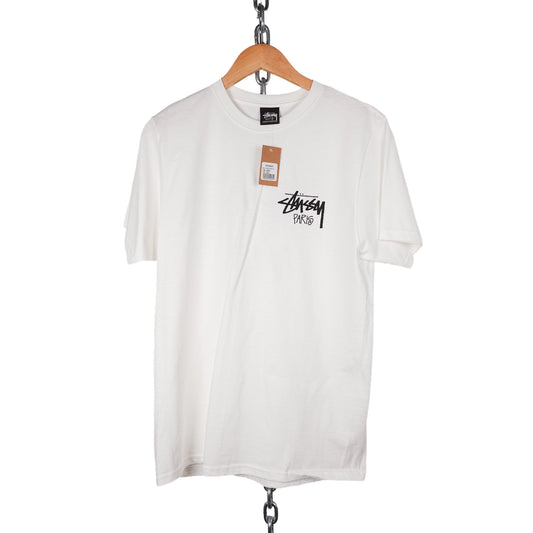 Stussy Paris Tee - Size S