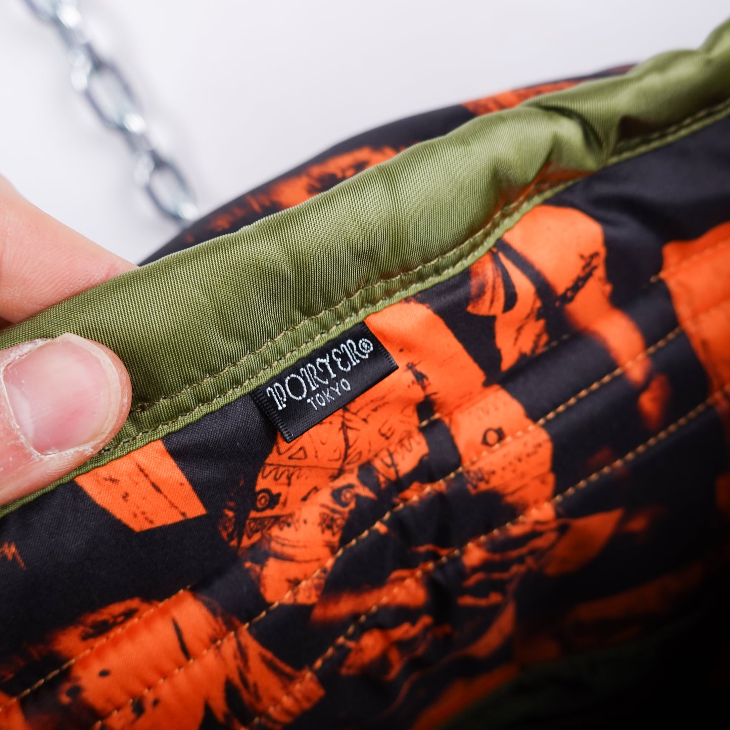 Stussy Porter Nylon Backpack