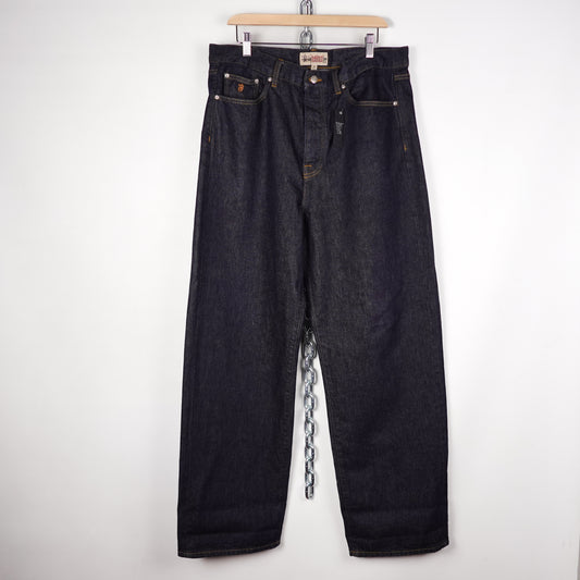 Stussy Relaxed Jeans - Size 34