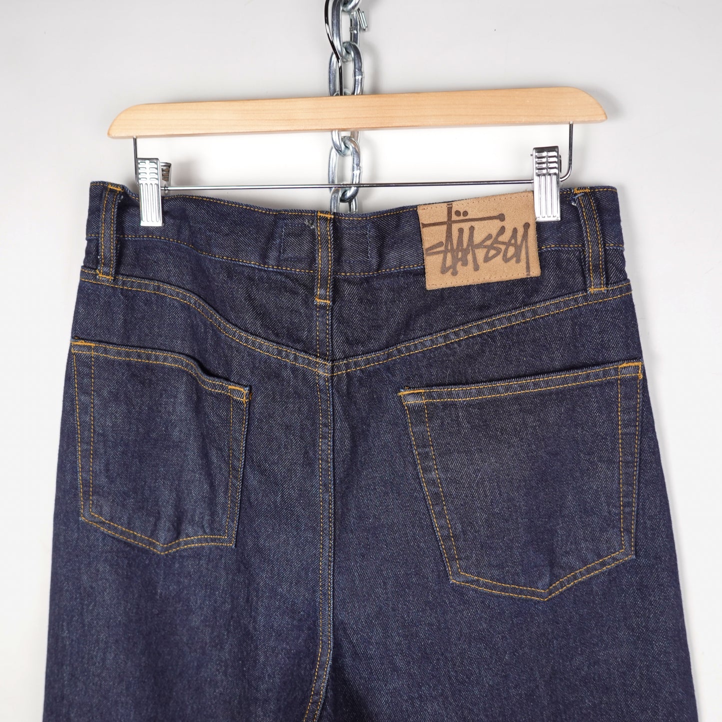 Stussy Relaxed Denim - Size 30