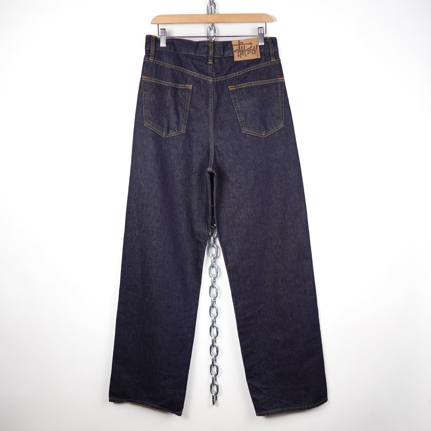 Stussy Relaxed Denim - Size 30