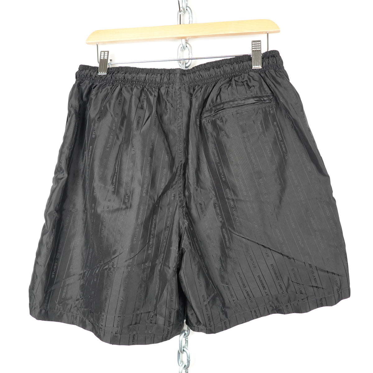 Stussy Soccer Shorts - Size S