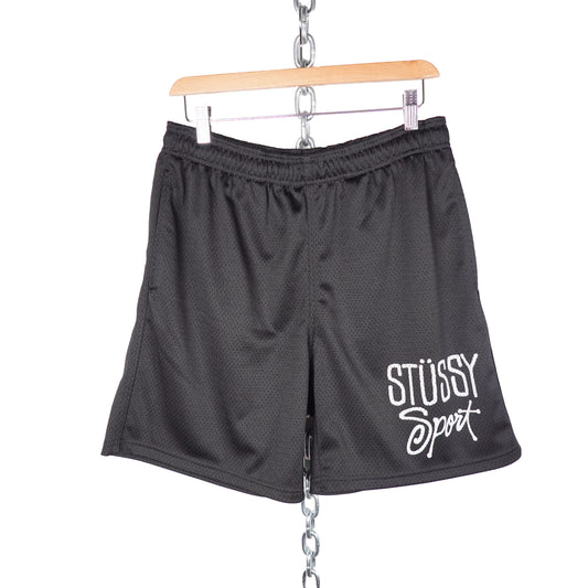 Stussy Mesh Shorts - Size S