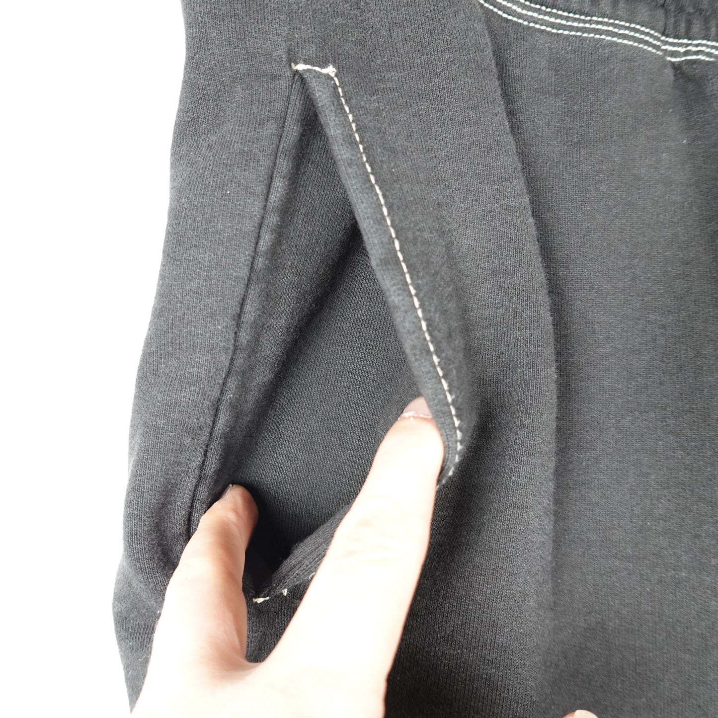 Stussy Contrast Stitch Sweat Pant - Size S