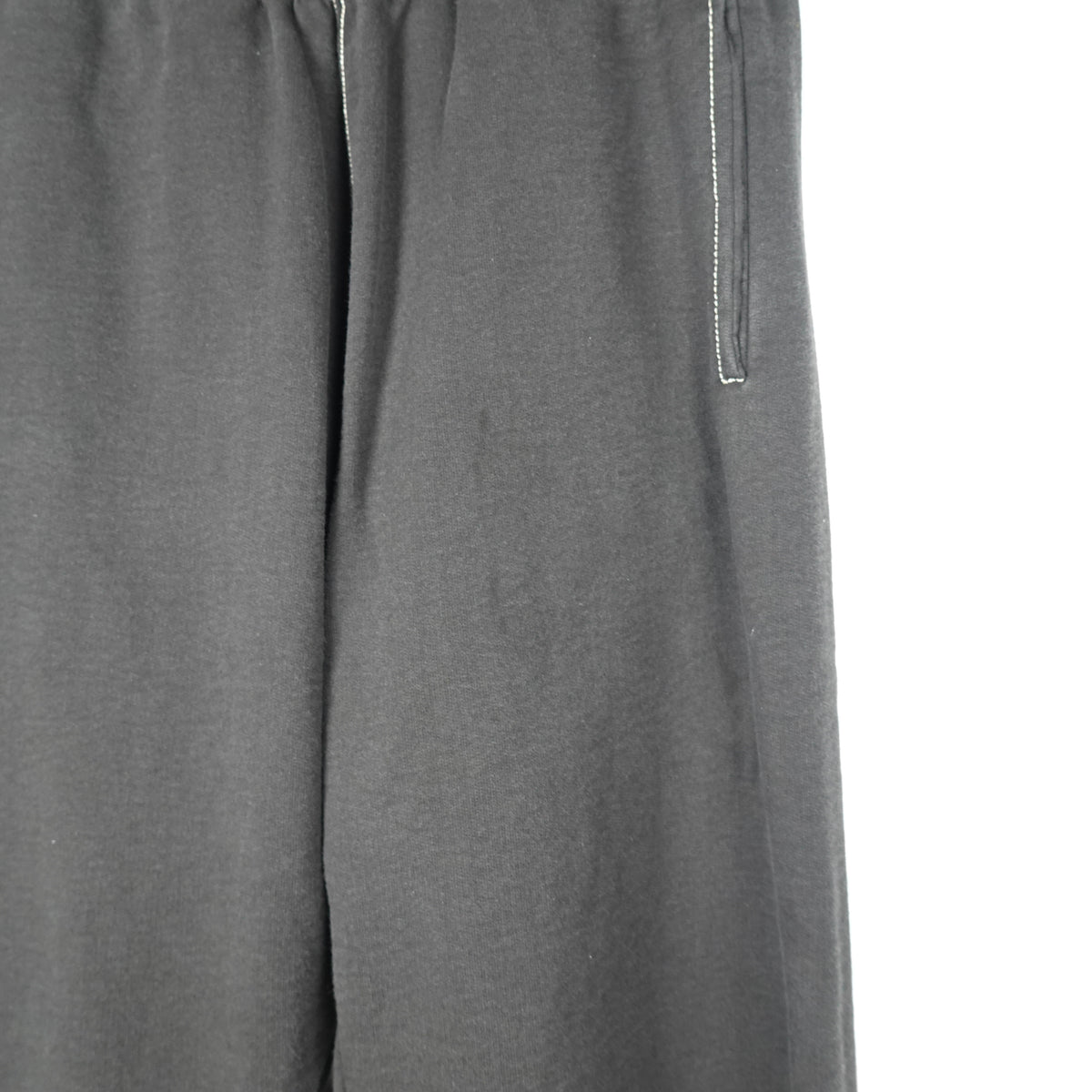Stussy Contrast Stitch Sweat Pant - Size S