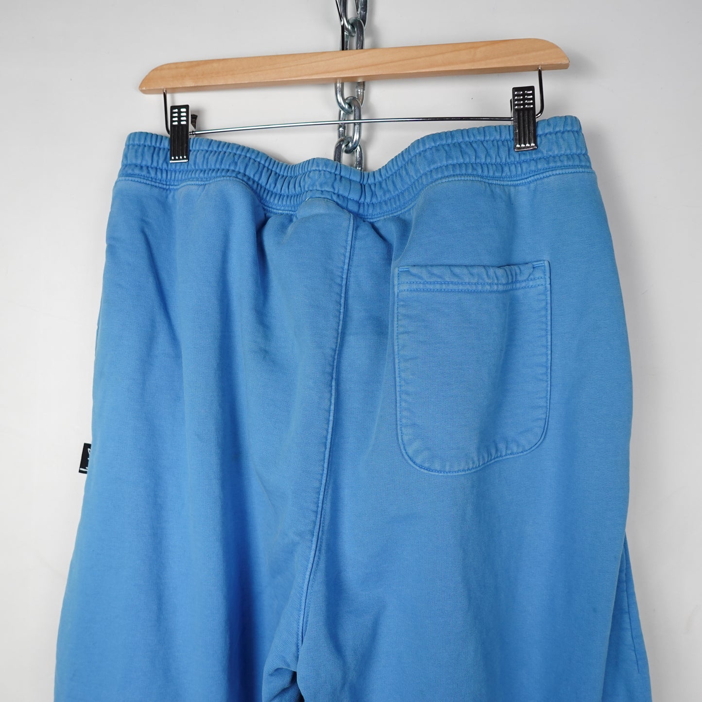 Stussy Blue Sweatpants - Size L
