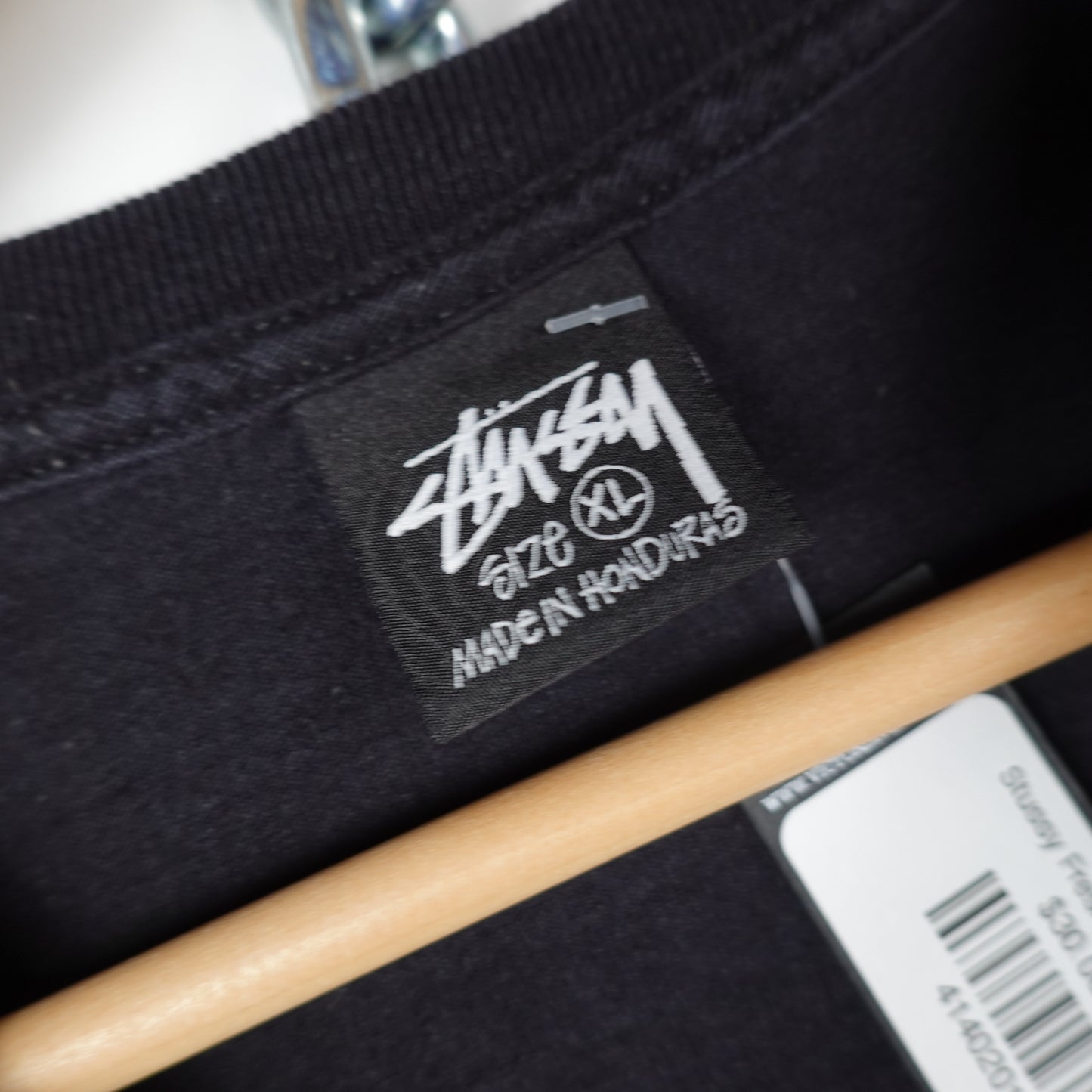 Stussy Fresh Foil Tee - Size XL