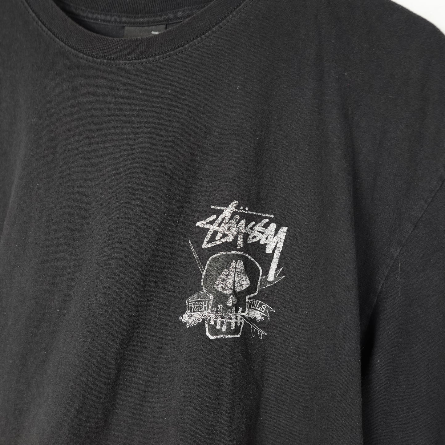 Stussy Fresh Foil Tee - Size XL