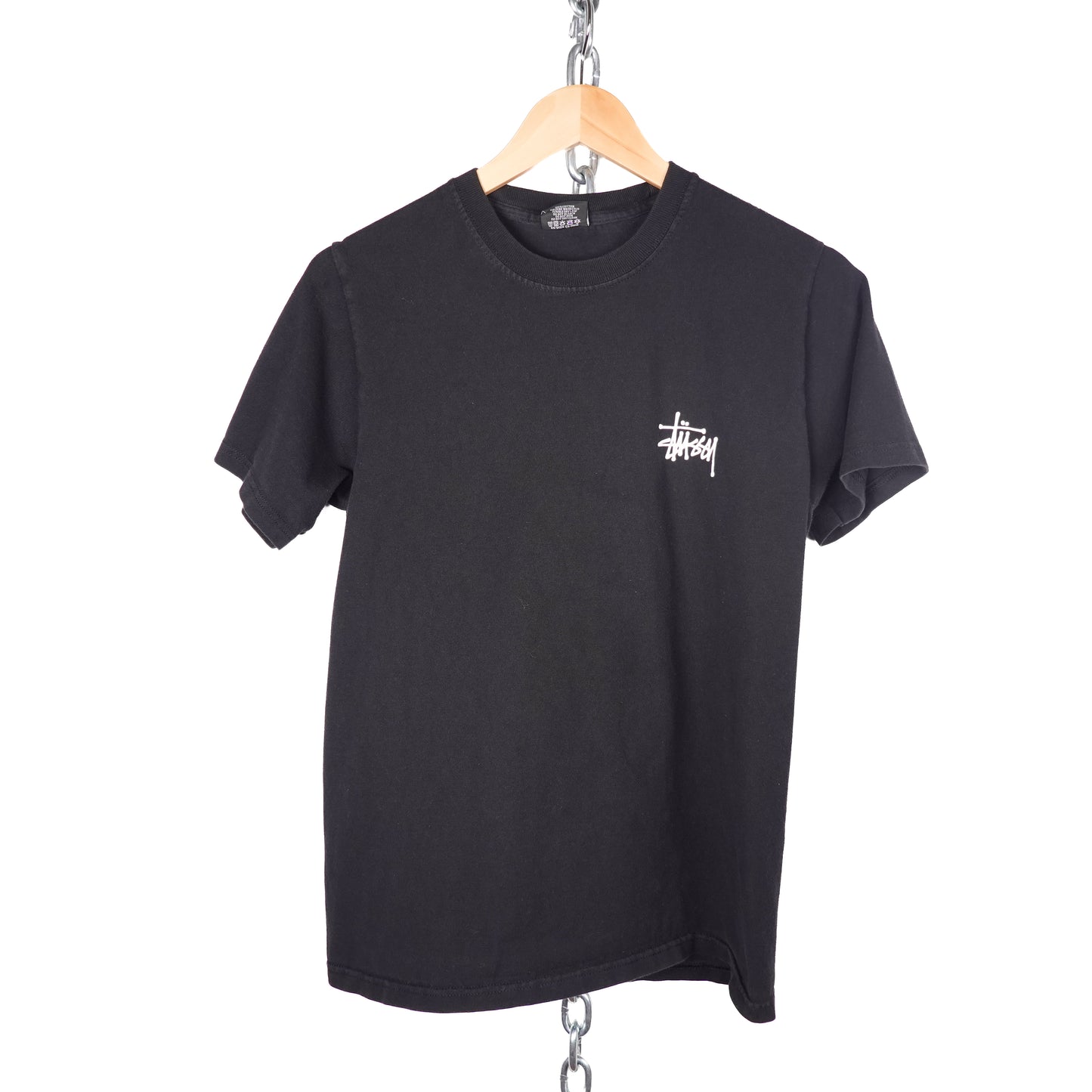 Stussy Logo Tee - Size S
