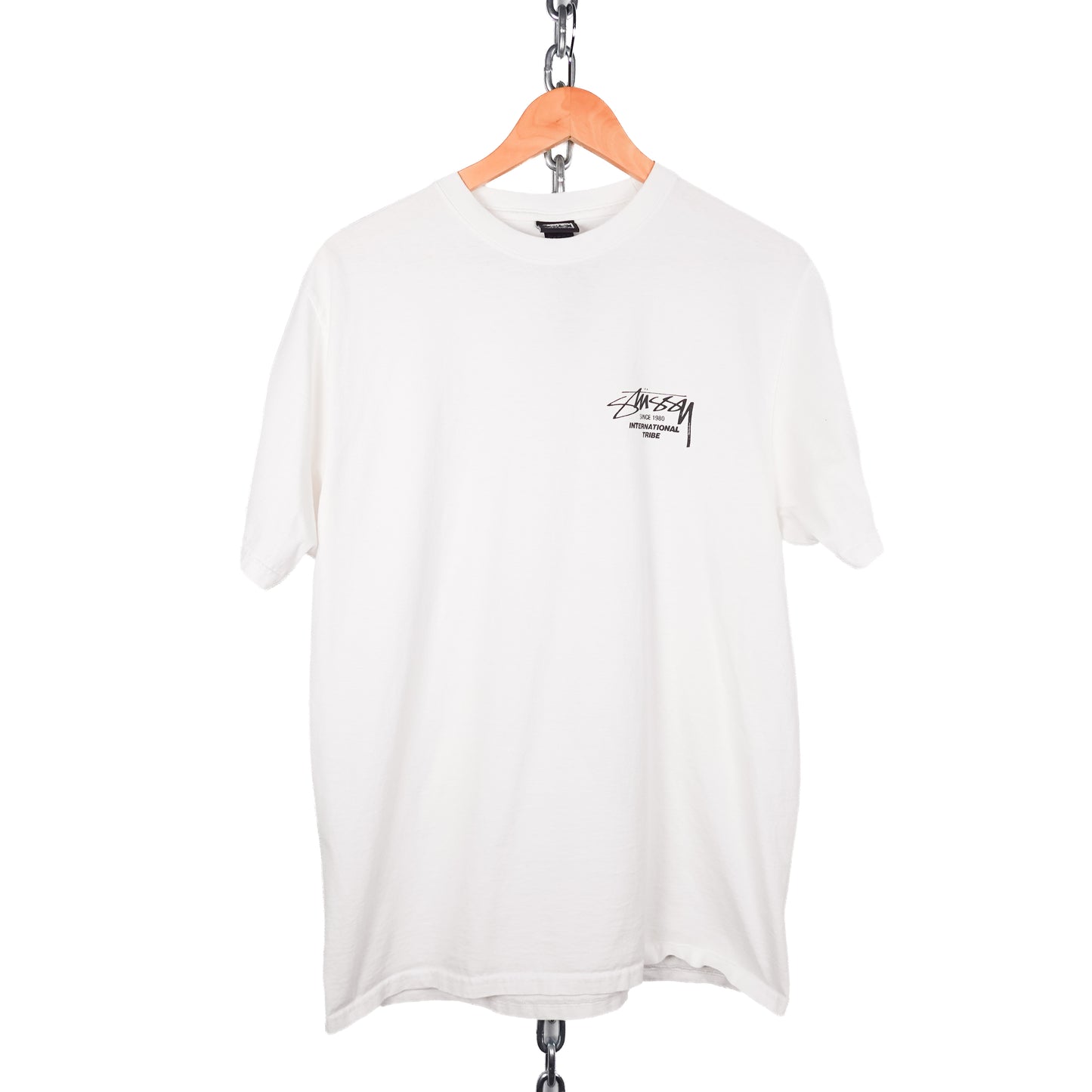 Stussy Saxophone Tee - Size M