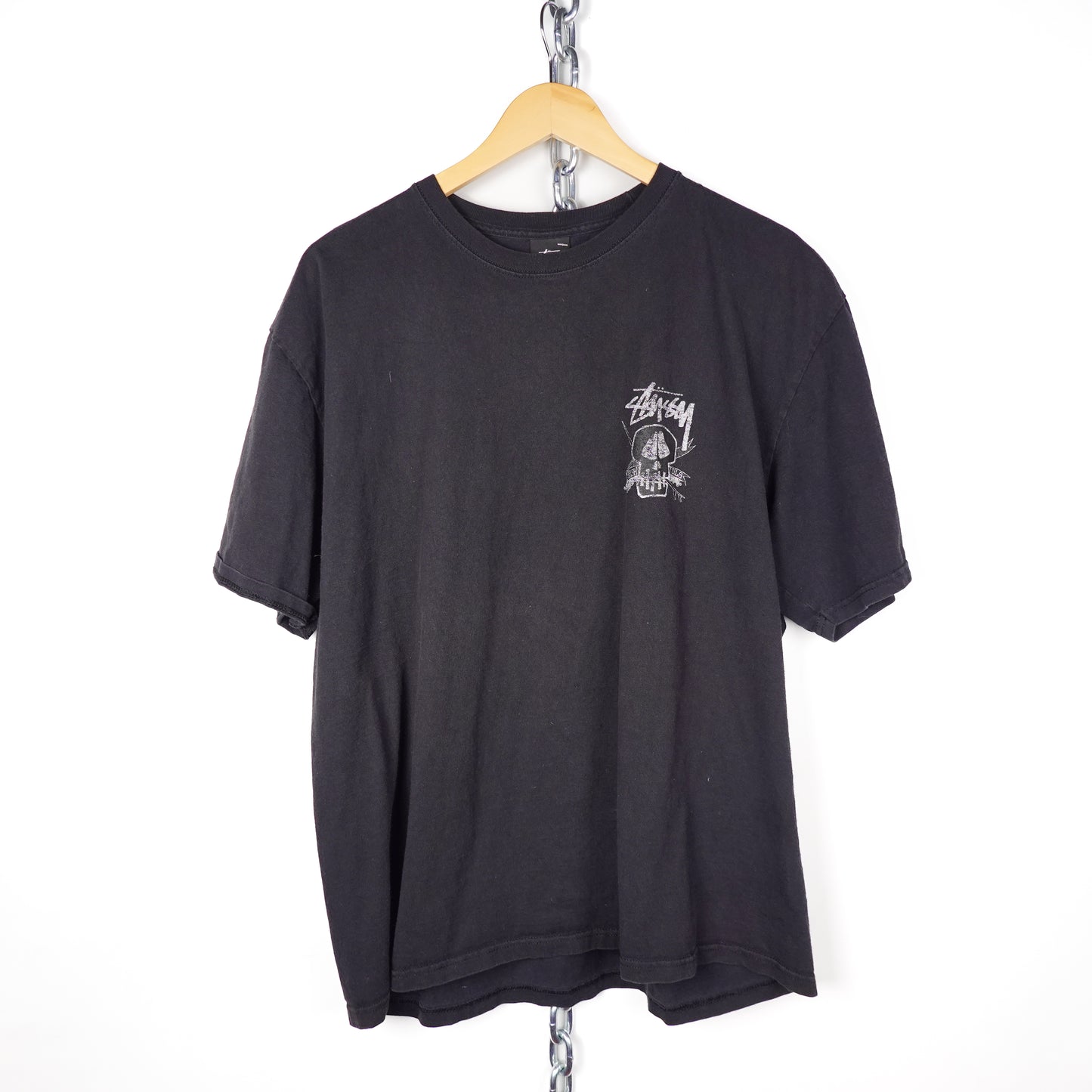 Stussy Fresh Foil Tee - Size XL