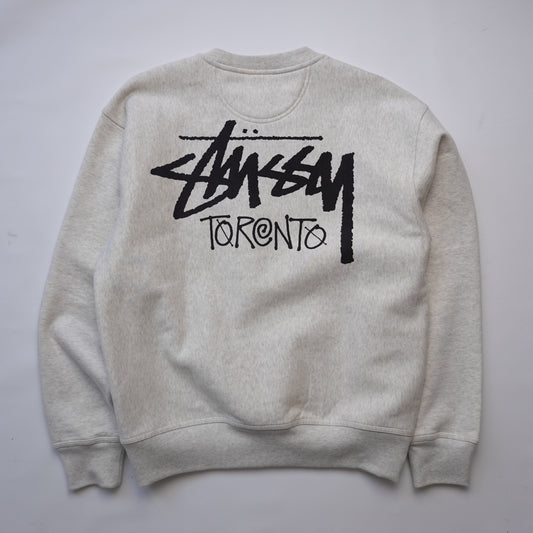 Stussy Toronto Crewneck - Size M
