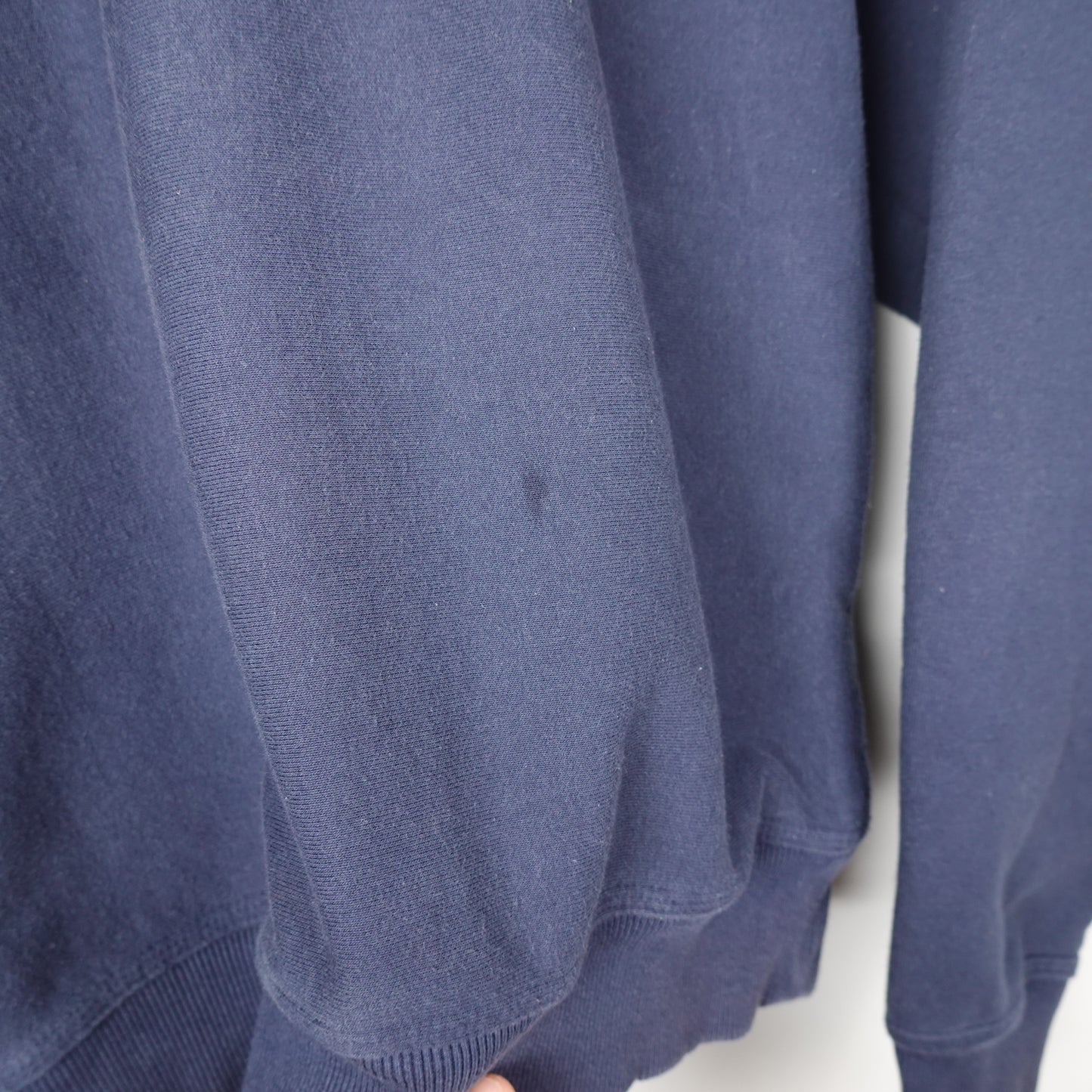 Stussy Toronto Navy Crewneck - Size L