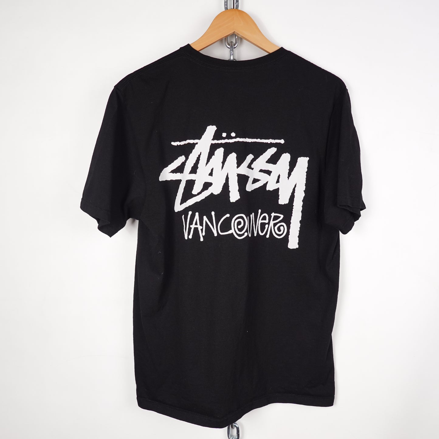 Stussy Vancouver Tee - Size M