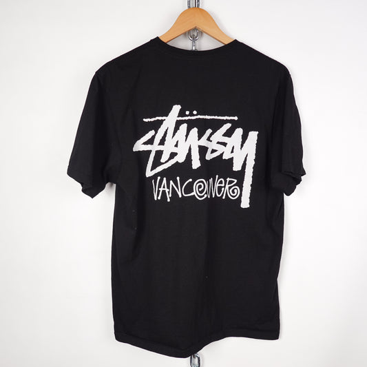 Stussy Vancouver Tee - Size M