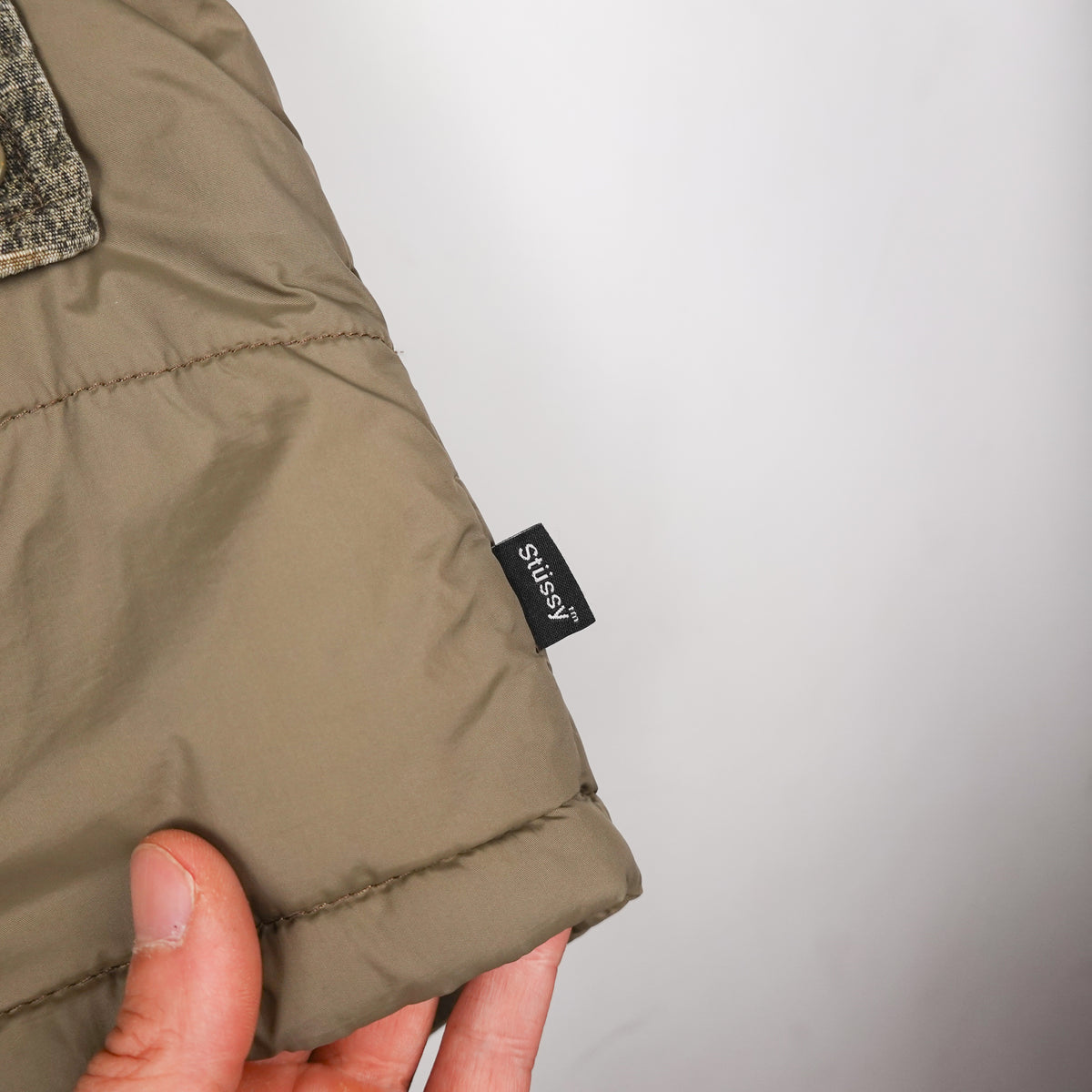 Stussy Camo Vest - Size S