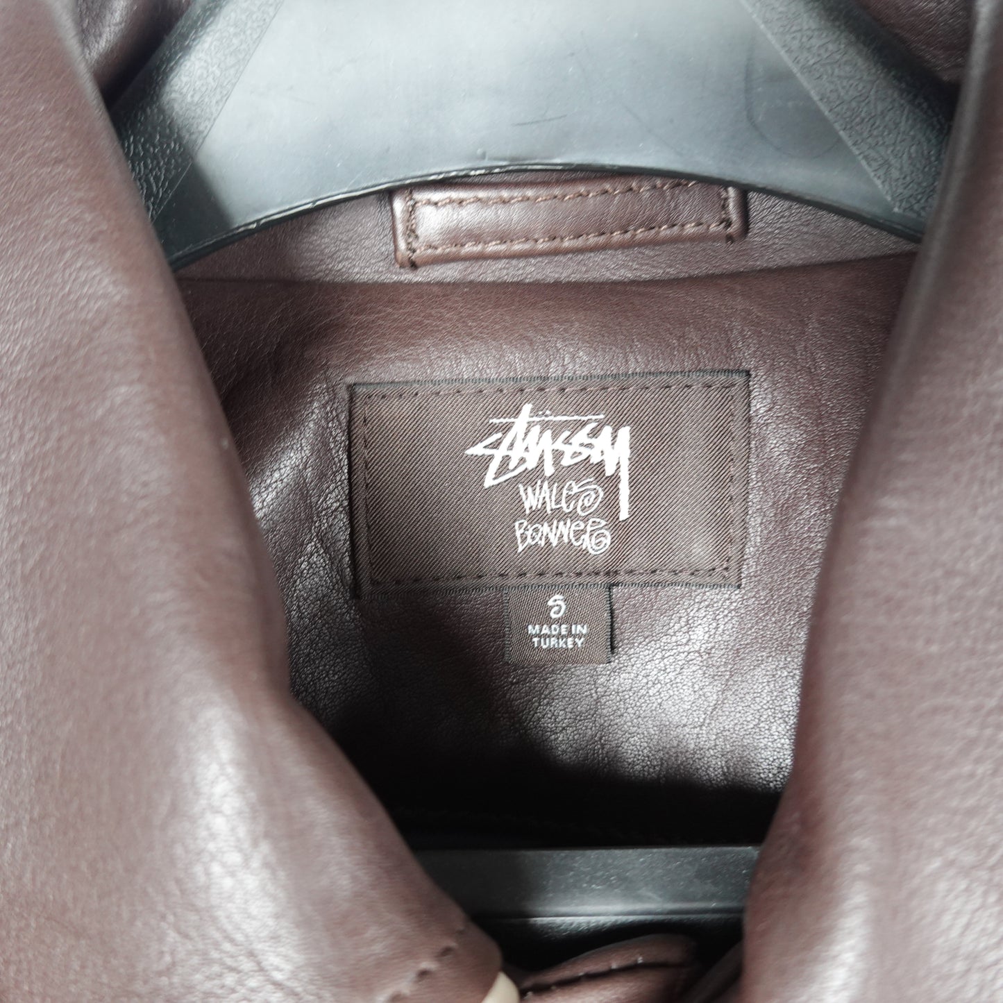 Stussy Wales Bonner Varsity - Size S