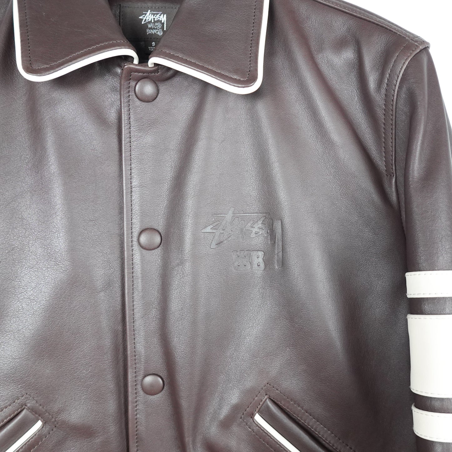 Stussy Wales Bonner Varsity - Size S