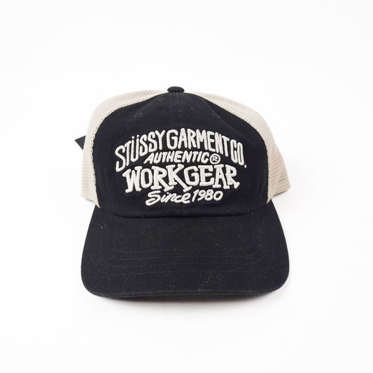 Stussy Workgear Trucker Hat