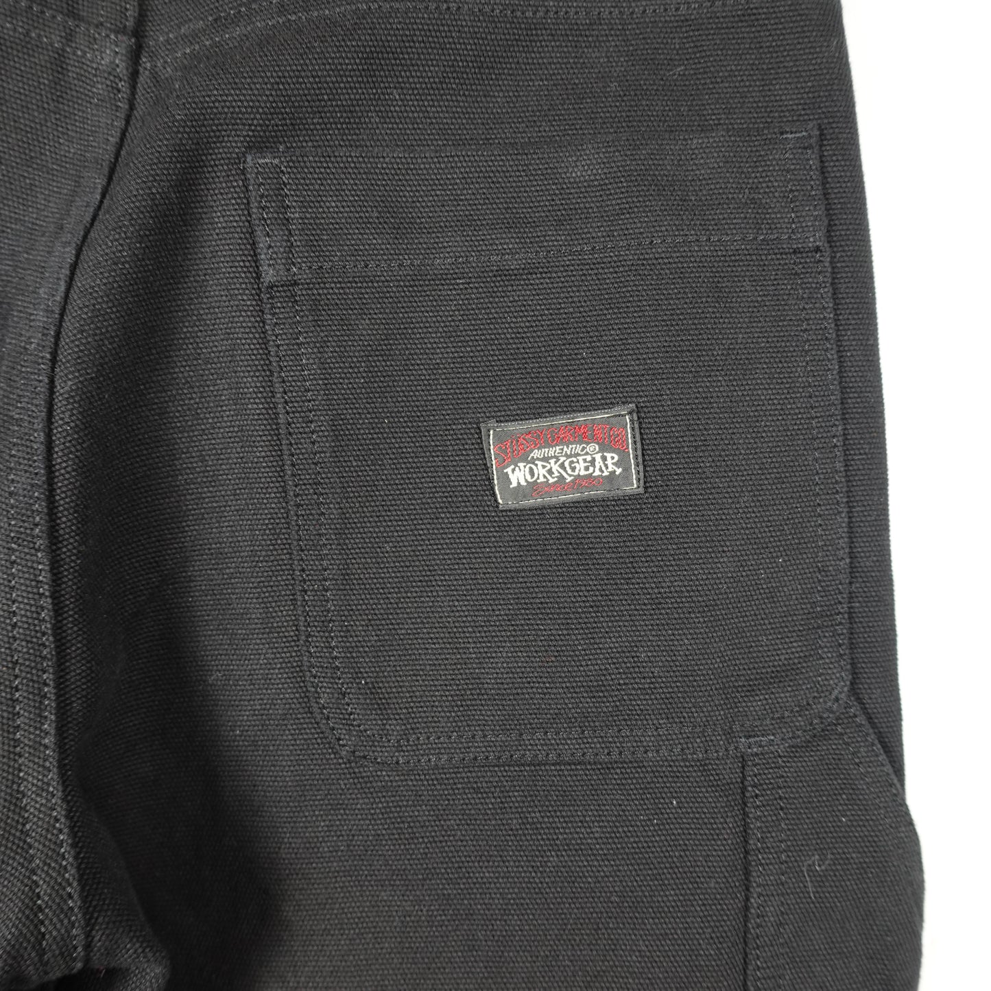 Stussy Workwear Carpenter Pant - Size 28