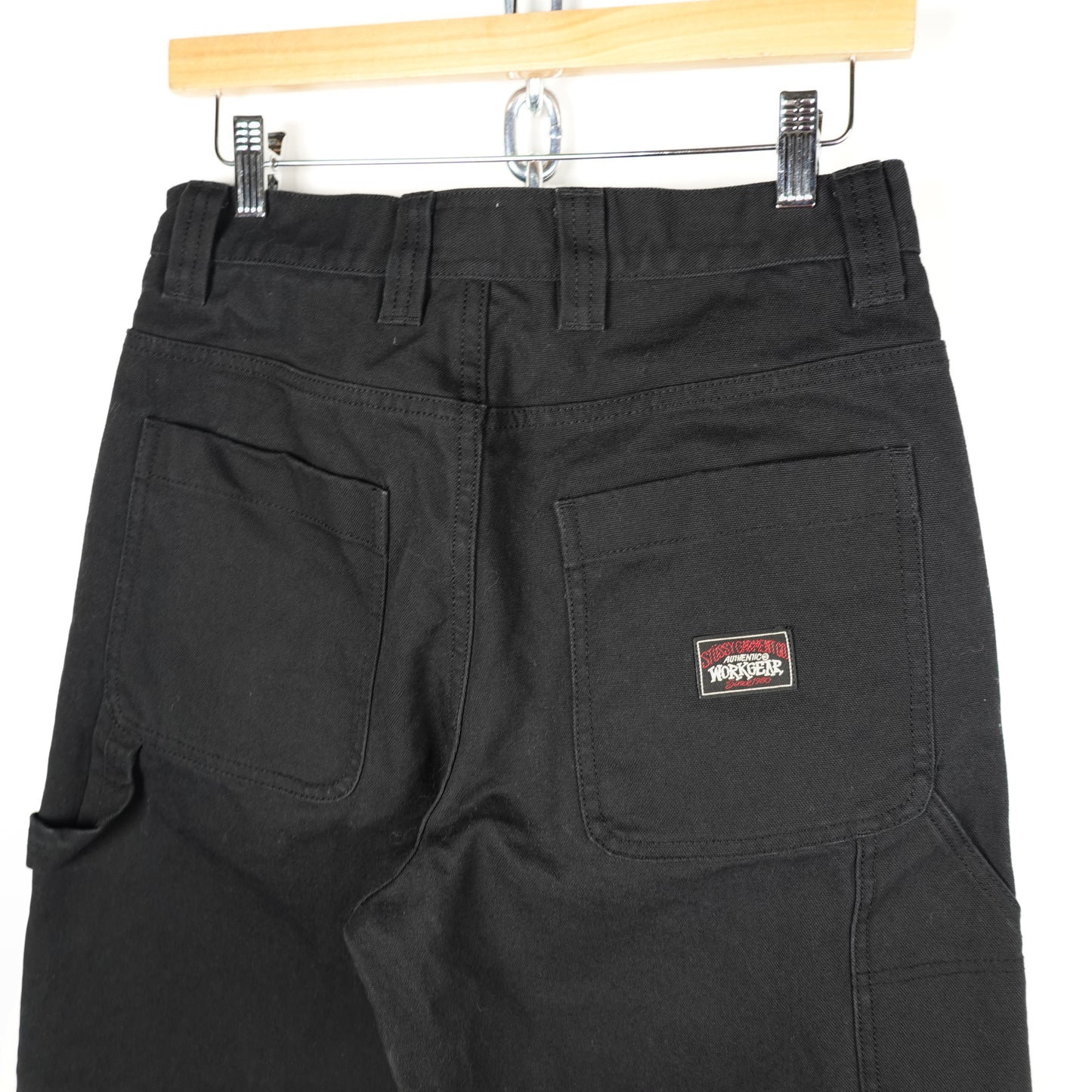 Stussy Workgear Carpenter Pants - Size 28